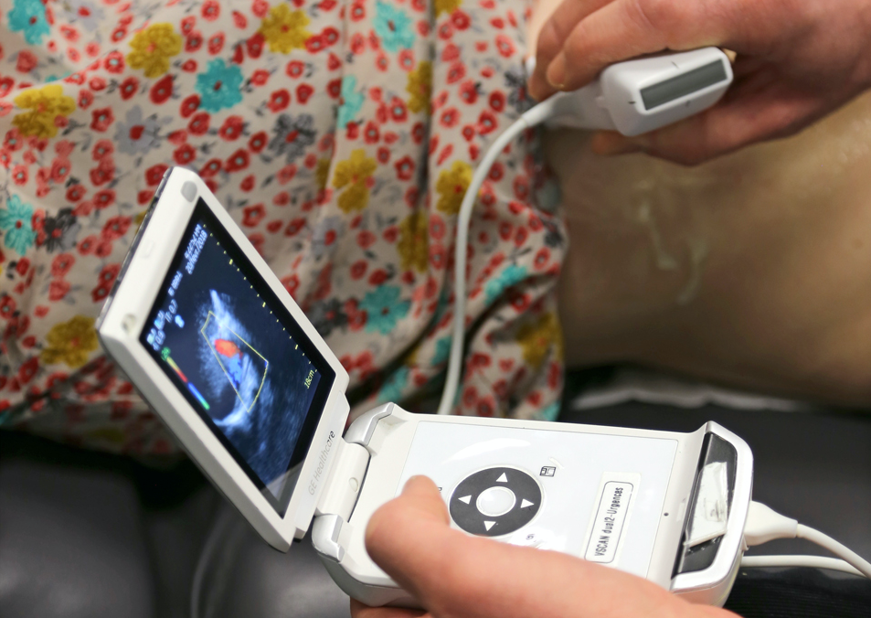 Introduction à l&rsquo;échostethoscopie