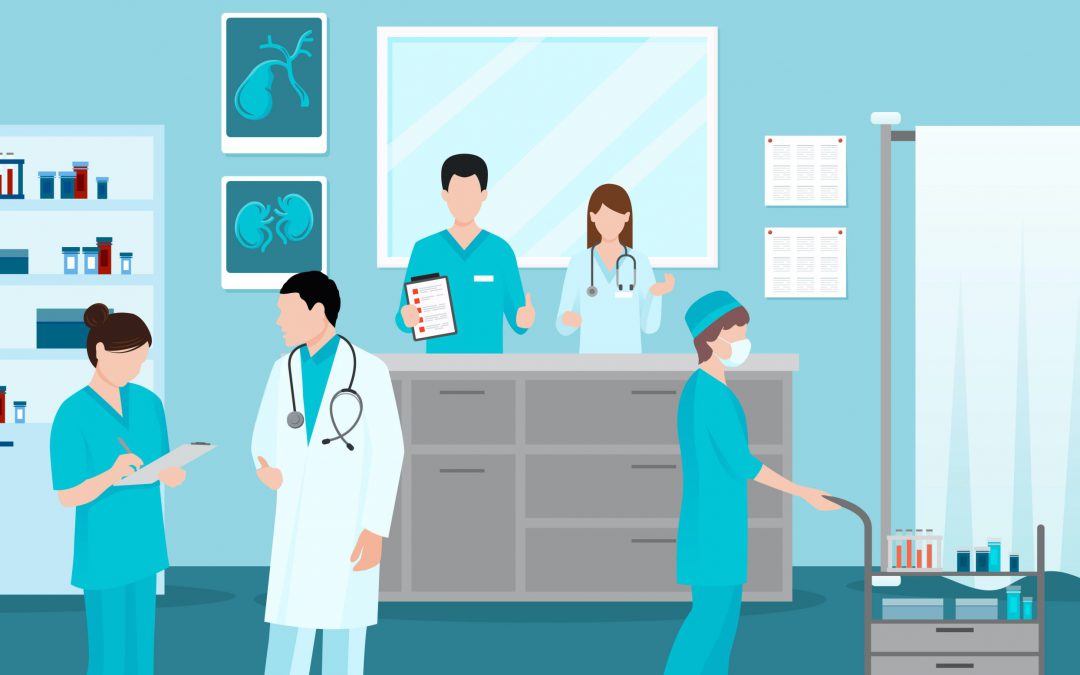 Que fait l&rsquo;aide-soignant.e aux urgences ?